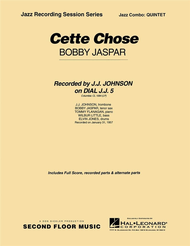 Cette Chose